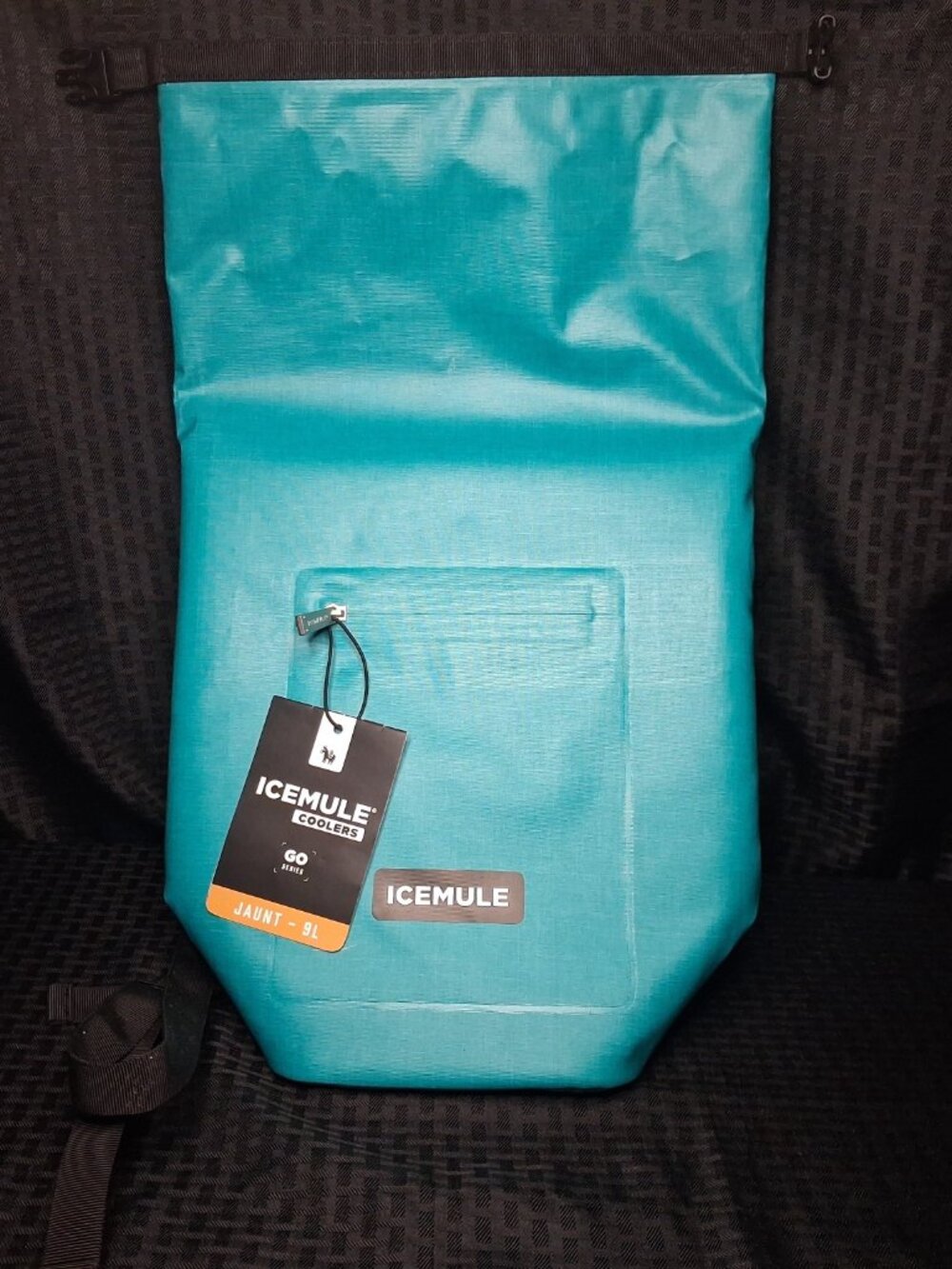 Icemule Jaunt 9L Cooler Backpack - Turquoise